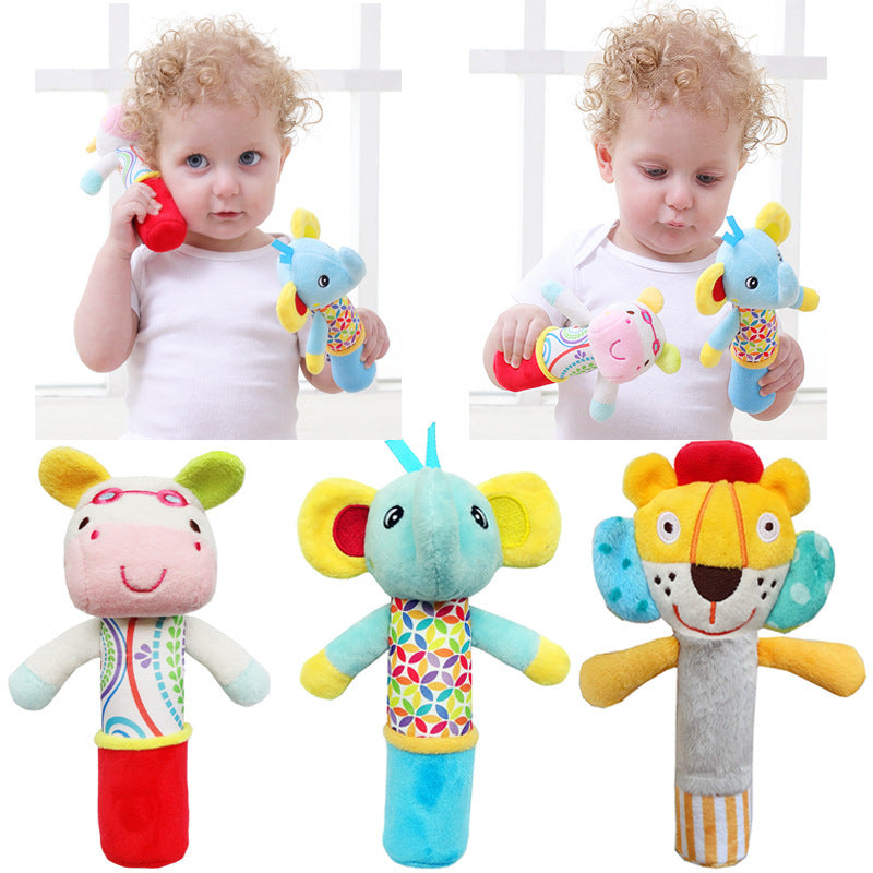 Cartoon animal stick 5 styles to choose from