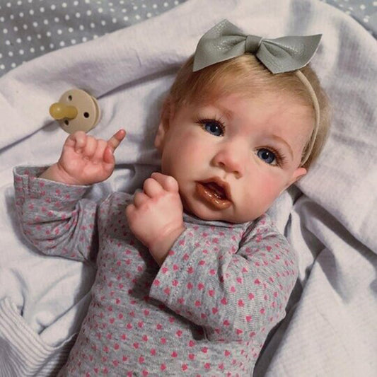 Lifelike 22 inch Little Joni Reborn Baby Dolls