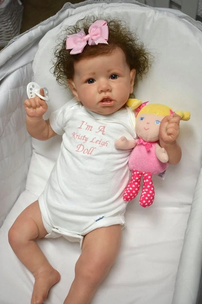 22 inch Selina Reborn Girl Dolls