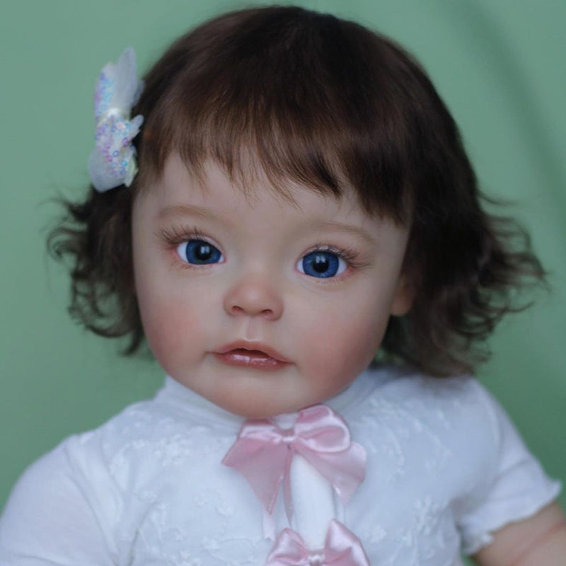 22 inch Sweet Hanna Reborn Doll Girls