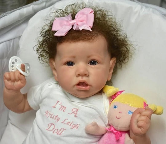 22 inch Selina Reborn Girl Dolls