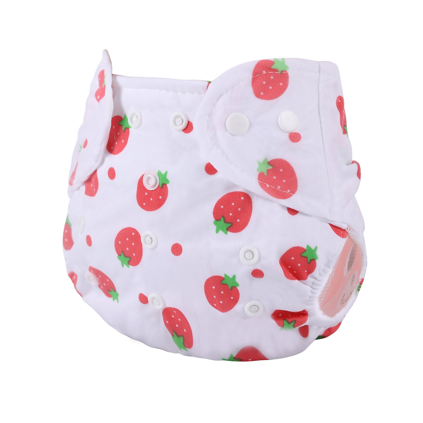 2Pcs Reusable Washable Diaper Panties for Reborn Babies 16"-24"