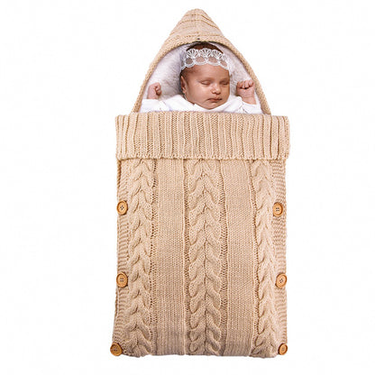 Warm Fleece Sleeping Bag for 17-24 Inch Reborn Dolls