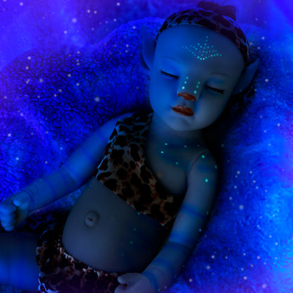 20inch 50cm Lifelike Avatar Reborn Doll Boys