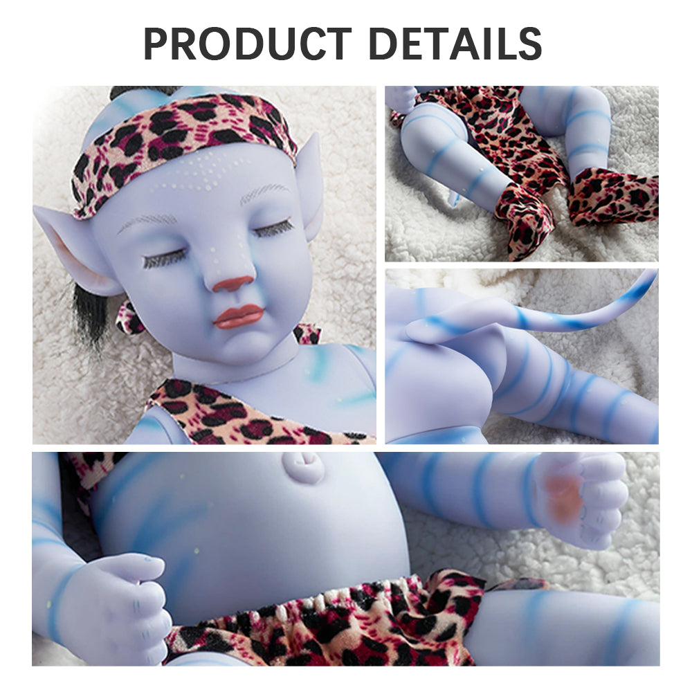 20inch 50cm Lifelike Avatar Reborn Doll Boys