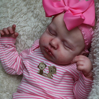 20 Inch Realistic Sweet Molly Reborn Girl Doll