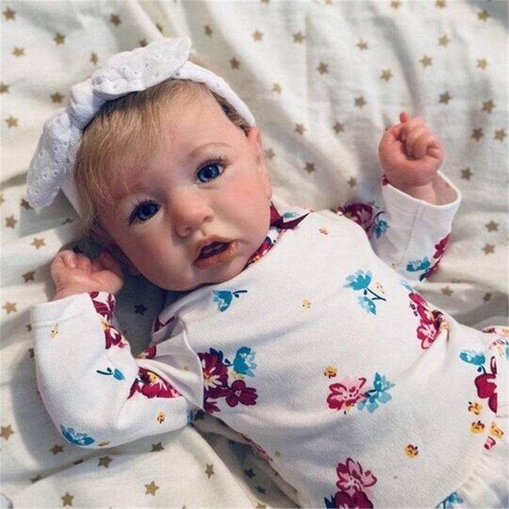 22 inch Little Debby Really Reborn Doll Girls