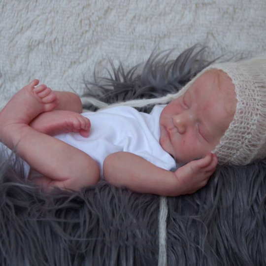 18'' Jae Truly Reborn Doll Girls