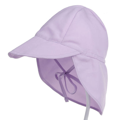 Breathable mesh children's sun hat