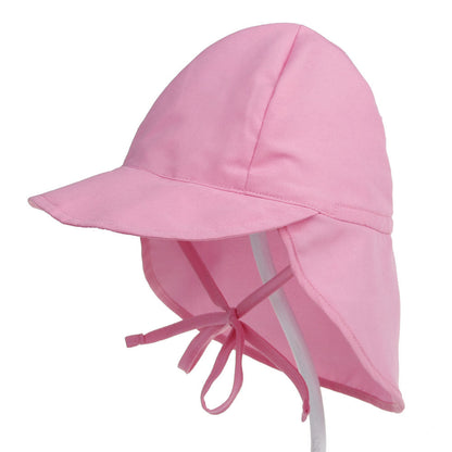 Cappello da sole per bambini in rete traspirante