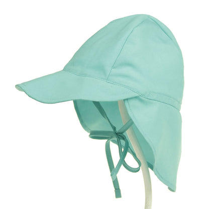 Cappello da sole per bambini in rete traspirante