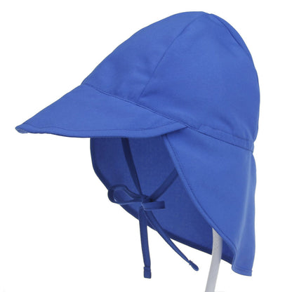 Cappello da sole per bambini in rete traspirante