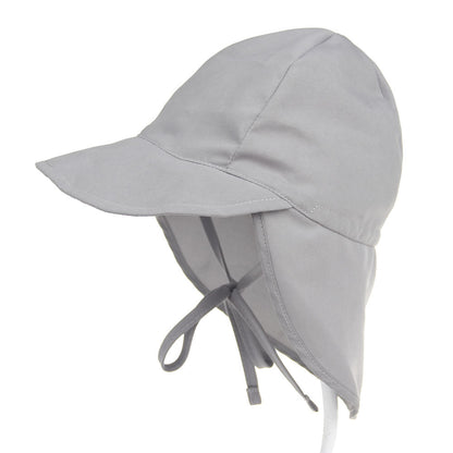 Cappello da sole per bambini in rete traspirante