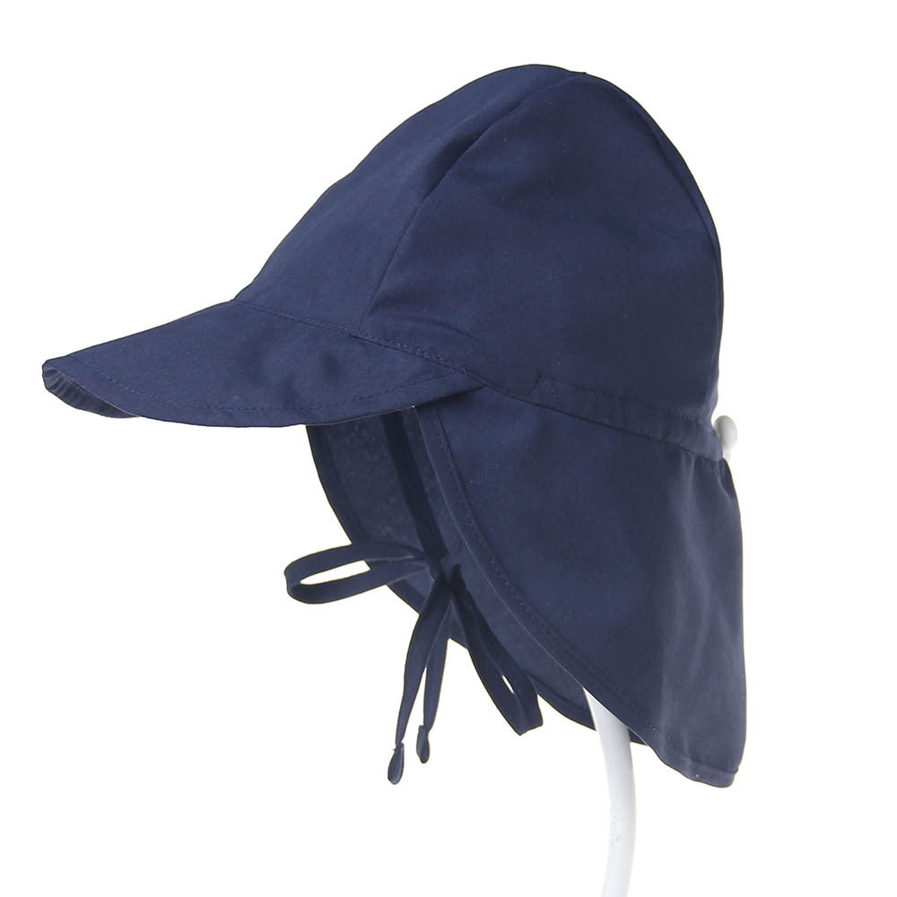 Cappello da sole per bambini in rete traspirante