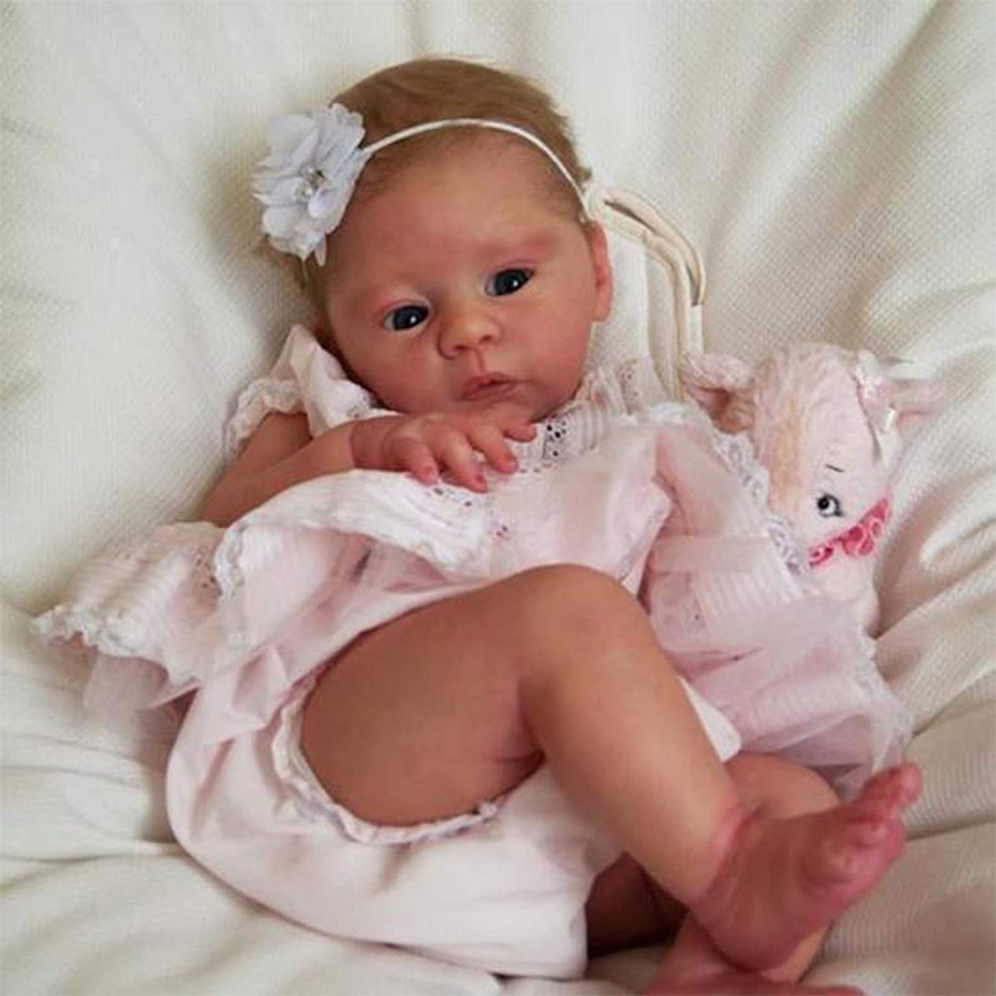 21 inch Kaliyah New Silicone Reborn Baby Dolls