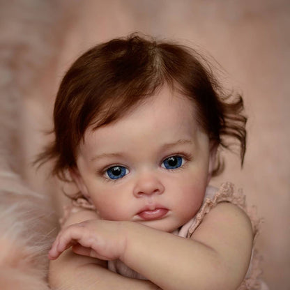 22 Inch Magda Reborn Doll Girls