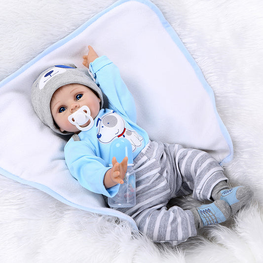 22 inch Reborn Dolls Boy Toy Dolls