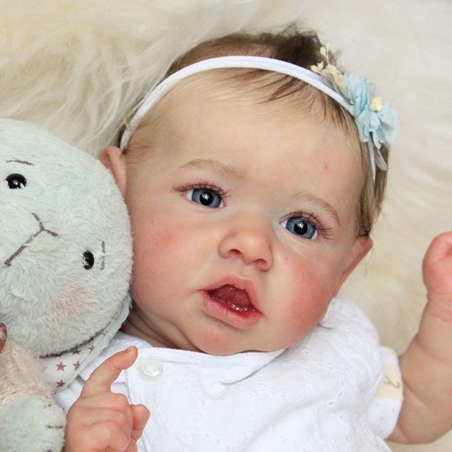 22'' Sweet Sabrina Reborn Doll Girls