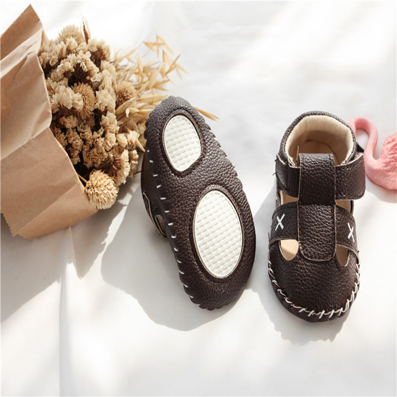 Beautiful soft sole sandals for 20-24 inch Reborn Dolls