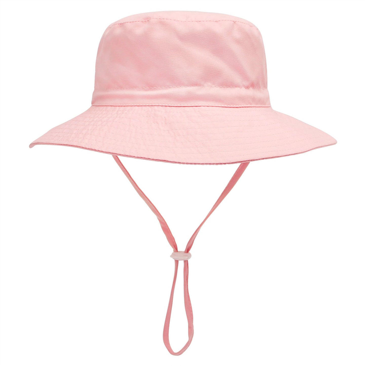 New children's bucket hat with breathable sun protection