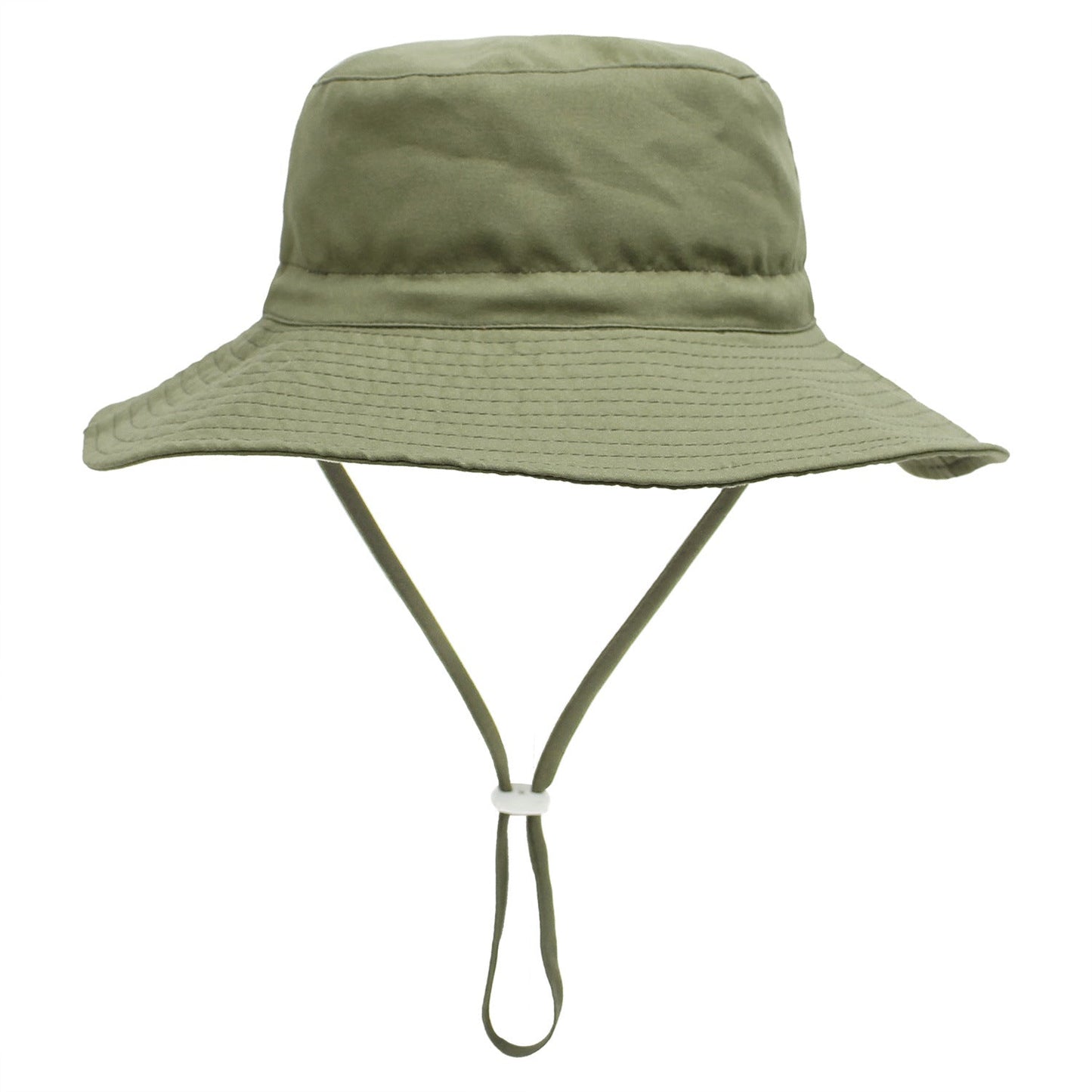 New children's bucket hat with breathable sun protection