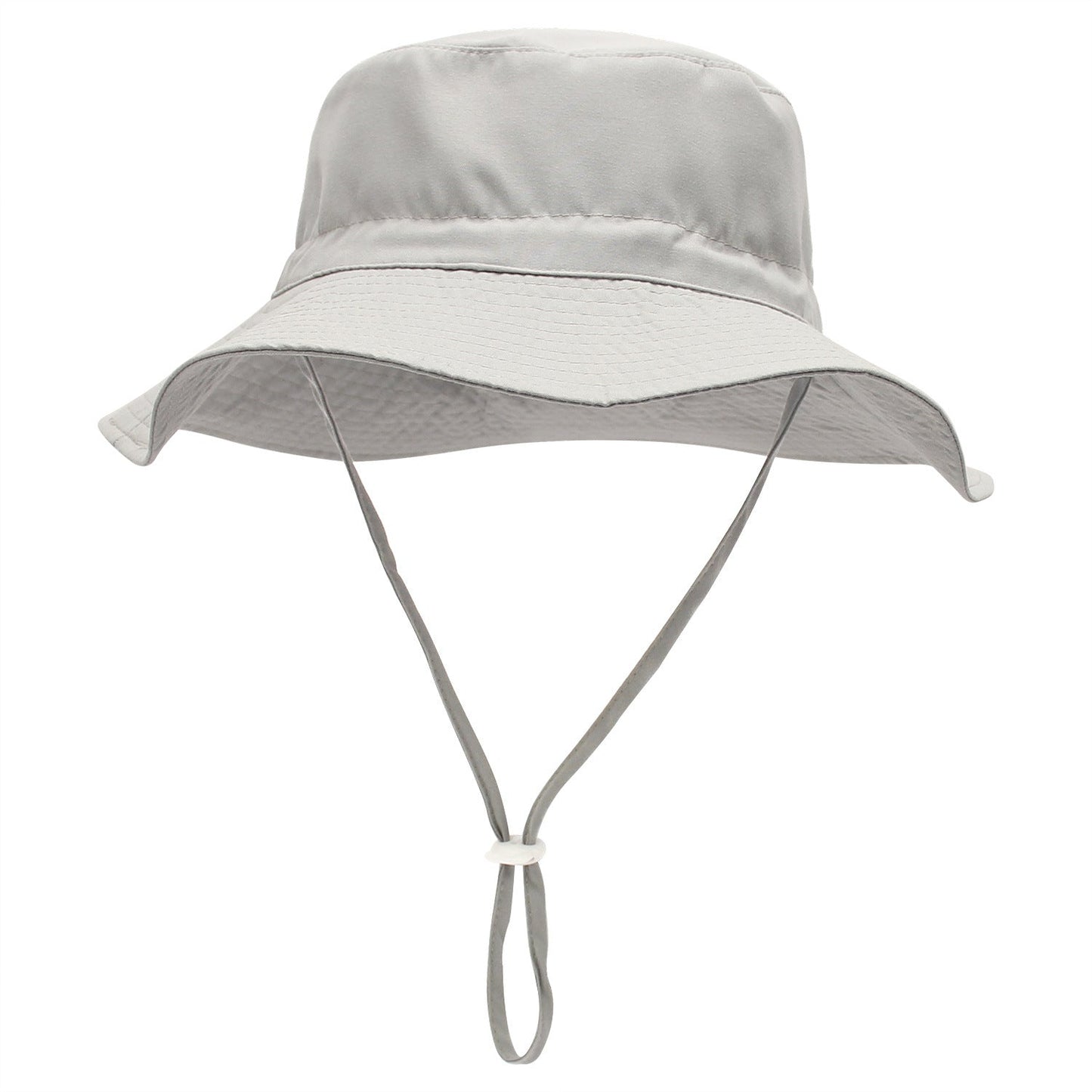 New children's bucket hat with breathable sun protection