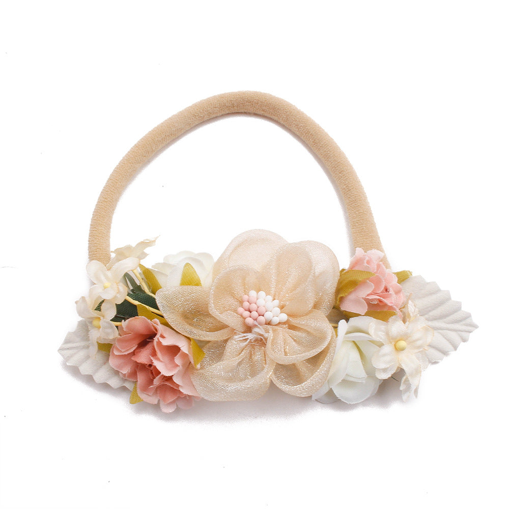 Princess head headband for kids