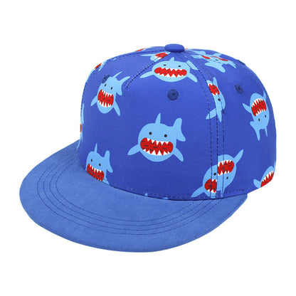 trendy hip hop kids baseball cap