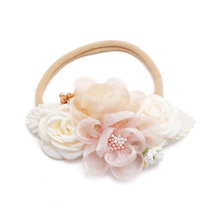 Princess head headband for kids