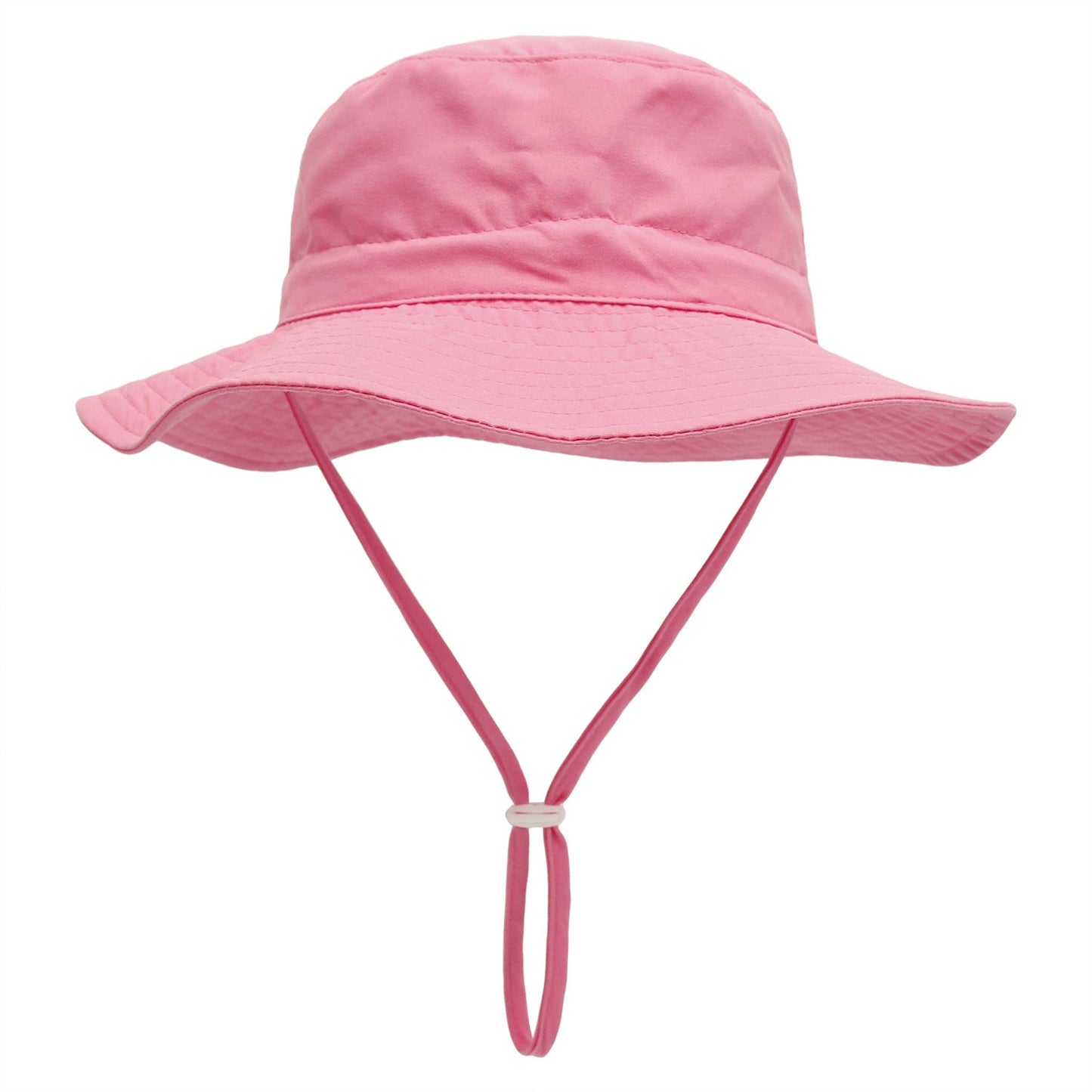 New children's bucket hat with breathable sun protection