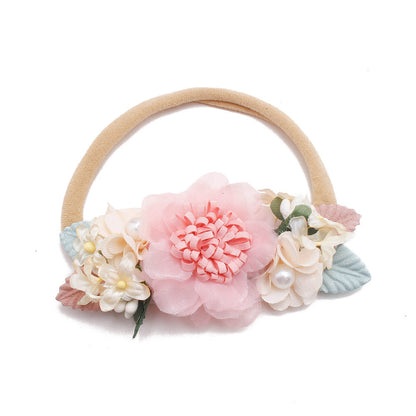 Princess head headband for kids