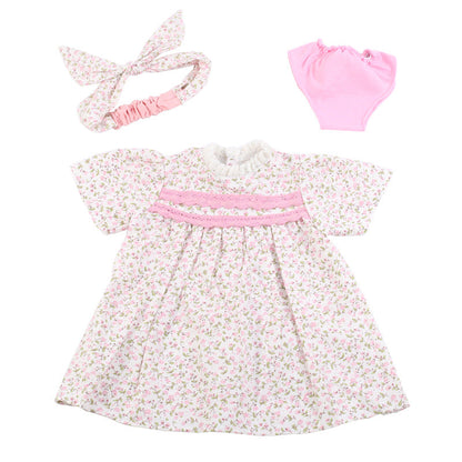 Reborn doll clothes for 22-24 inch reborn dolls