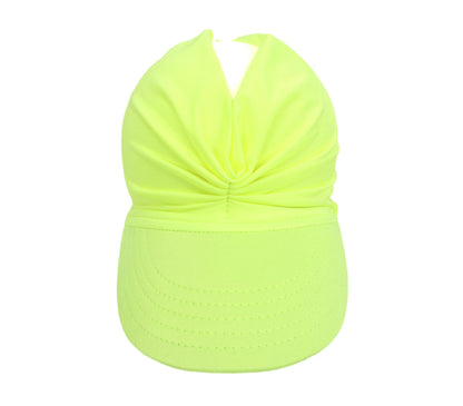 Breathable summer sun protection with hood for children