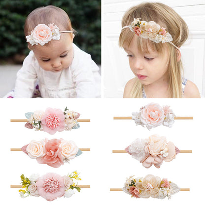 Princess head headband for kids