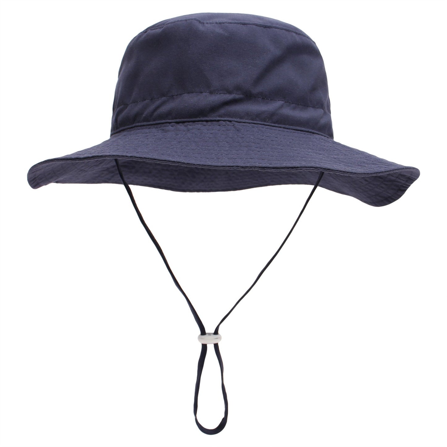 New children's bucket hat with breathable sun protection