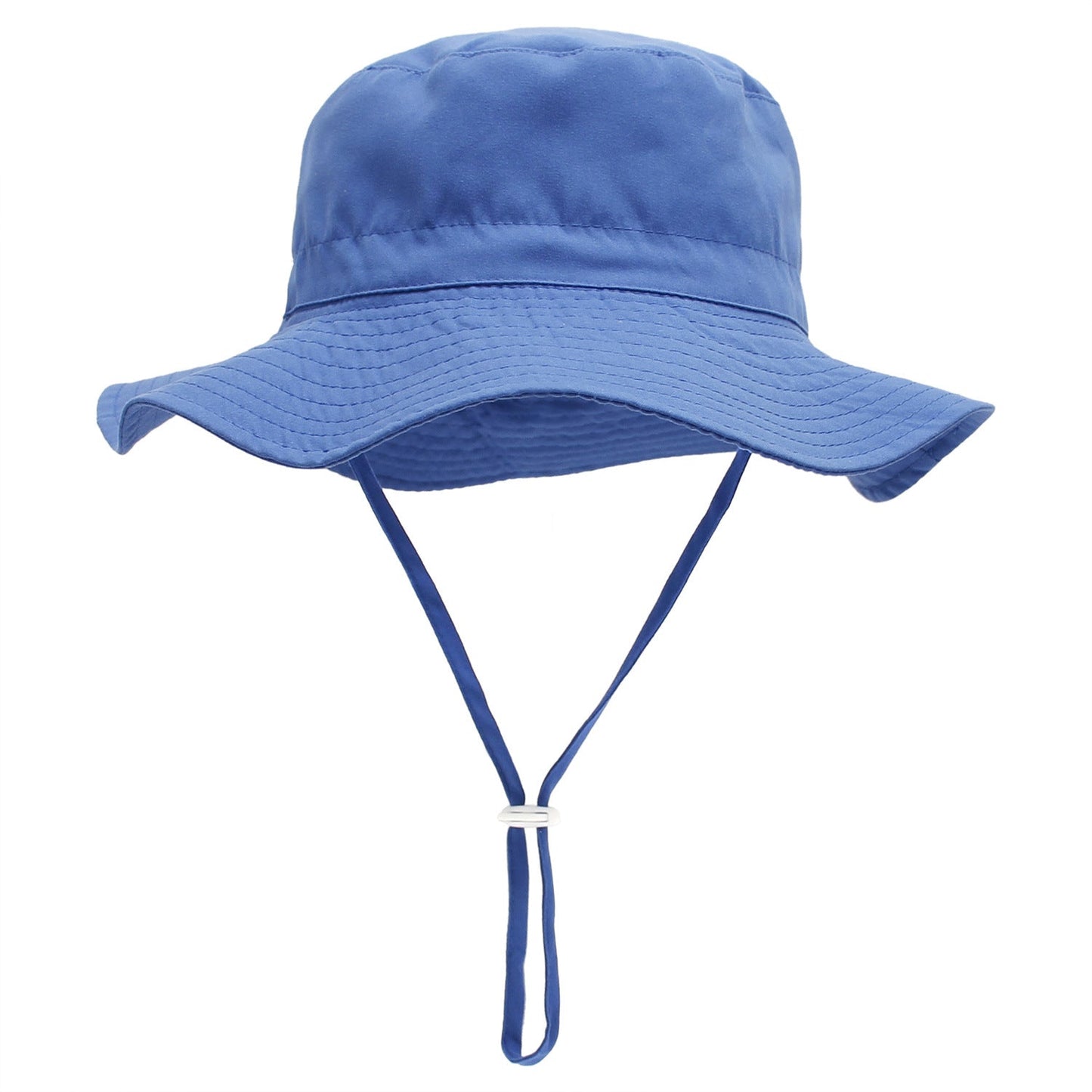 New children's bucket hat with breathable sun protection