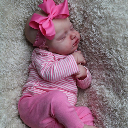 20 Inch Realistic Sweet Molly Reborn Girl Doll