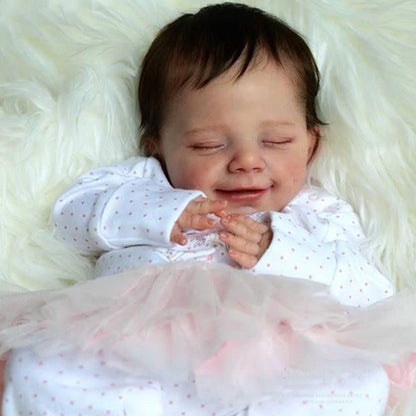 20 inch Scarlet April Reborn Doll Girls