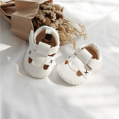 Beautiful soft sole sandals for 20-24 inch Reborn Dolls