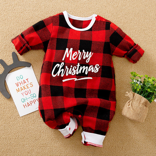 Christmas Bodysuit for 22-23 inch Reborn Dolls