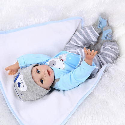 22 inch Reborn Dolls Boy Toy Dolls