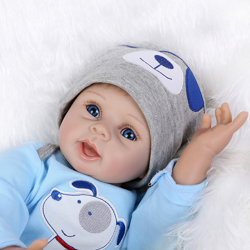 22 inch Reborn Dolls Boy Toy Dolls