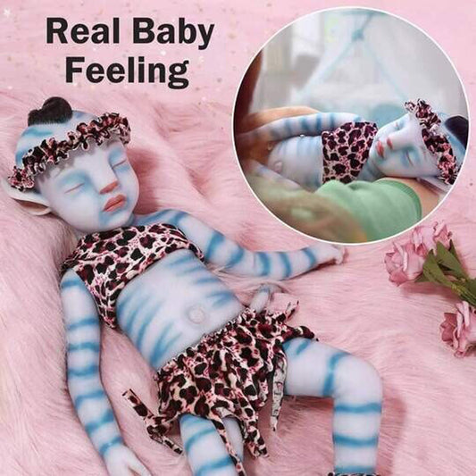 Avatar 20 inch Realistic Patti Reborn Boy Doll