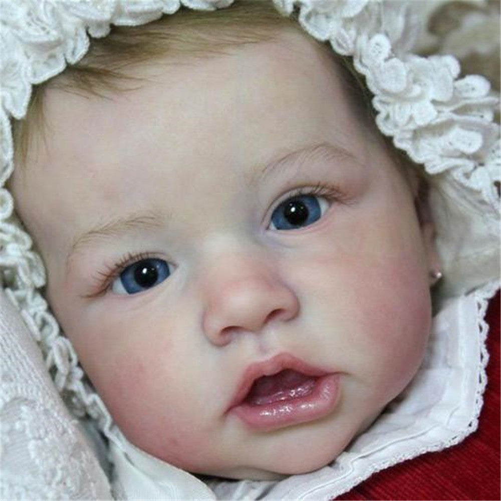 22 inch Mary Truly Reborn Doll Girls Toy