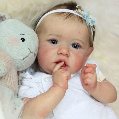 22'' Sweet Sabrina Reborn Doll Girls