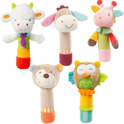 Cartoon animal stick 5 styles to choose from