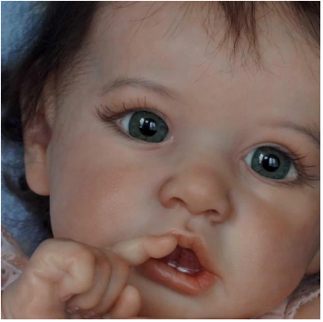 22 inch Beautiful Reborn Doll Girls