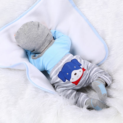 22 inch Reborn Dolls Boy Toy Dolls