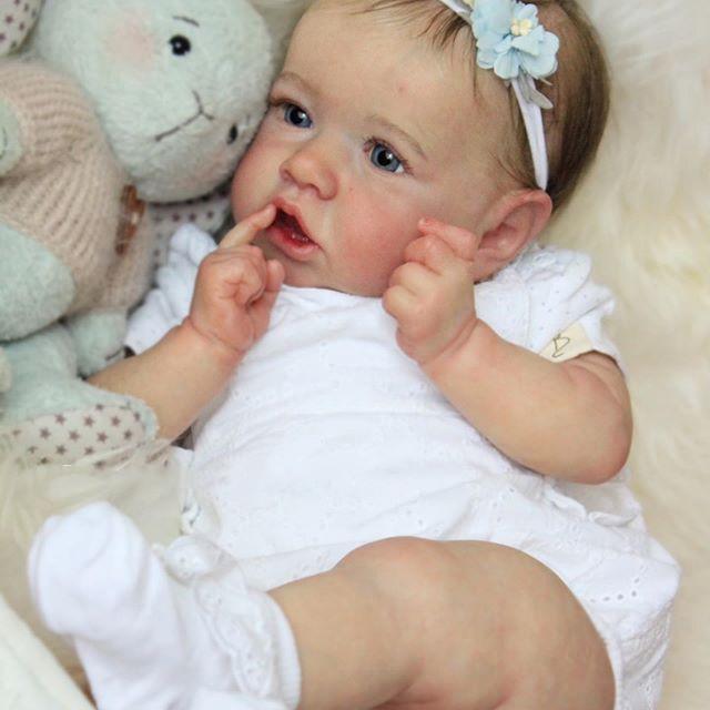 22'' Sweet Sabrina Reborn Doll Girls