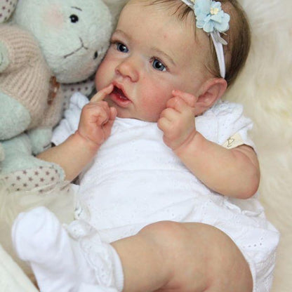 22'' Sweet Sabrina Reborn Doll Girls